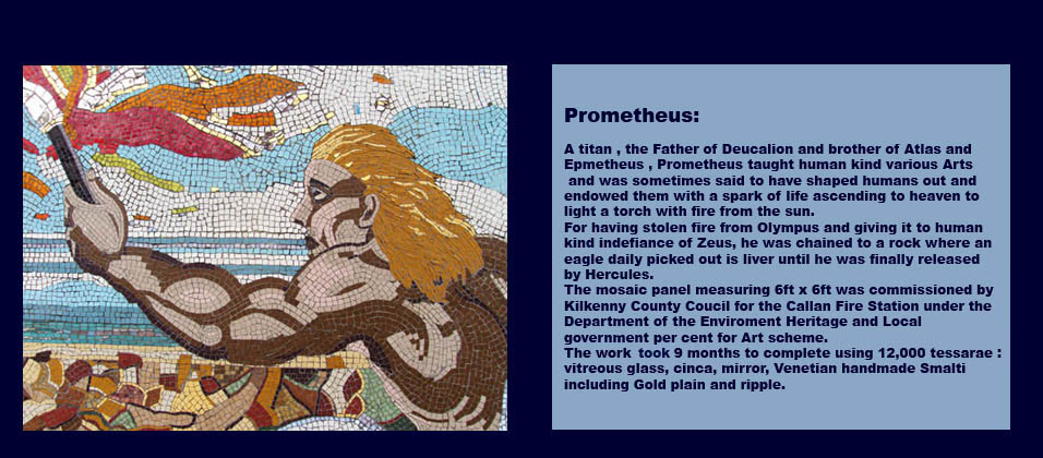 Prometheus Mosaic